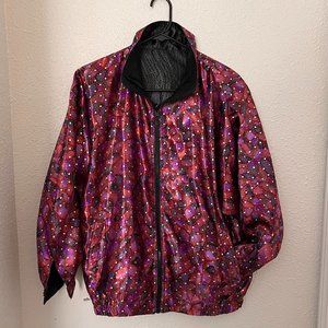 Galactic Purple and Gold Jacket